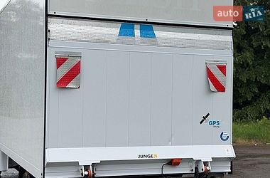 Грузовой фургон Renault Master 2019 в Дубно
