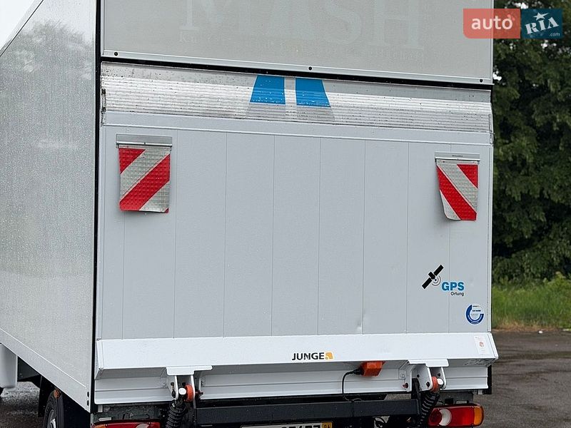 Грузовой фургон Renault Master 2019 в Дубно
