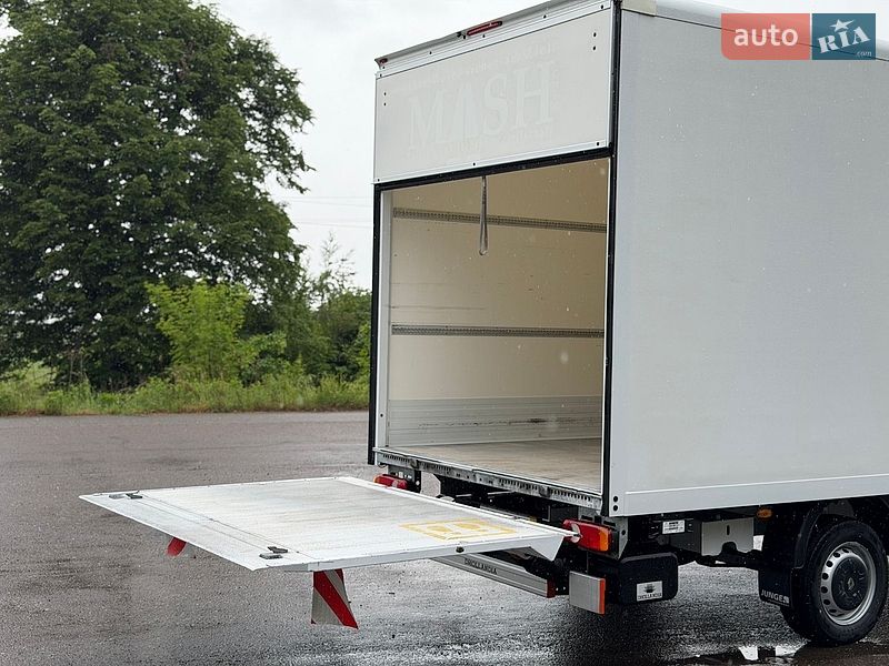 Грузовой фургон Renault Master 2019 в Дубно