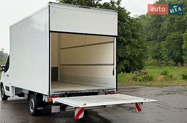 Грузовой фургон Renault Master 2019 в Дубно