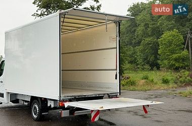 Грузовой фургон Renault Master 2019 в Дубно