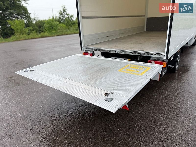 Грузовой фургон Renault Master 2019 в Дубно