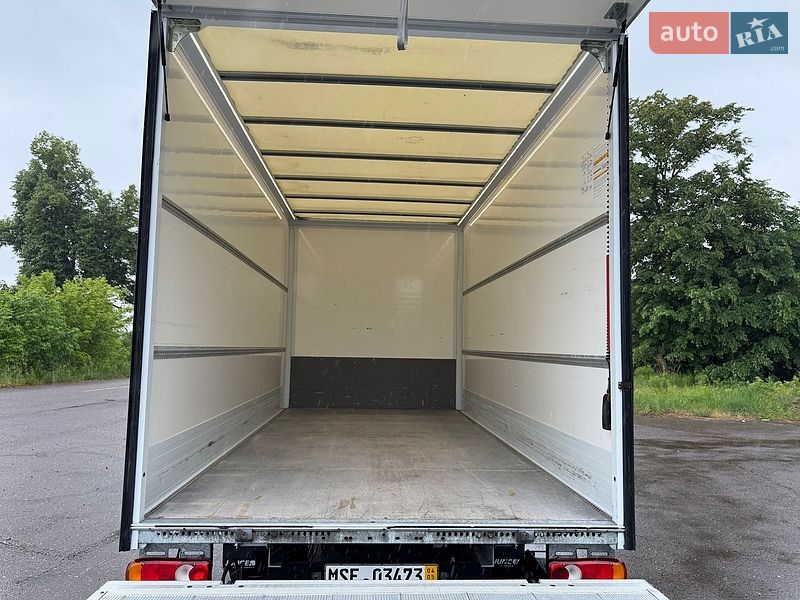 Грузовой фургон Renault Master 2019 в Дубно