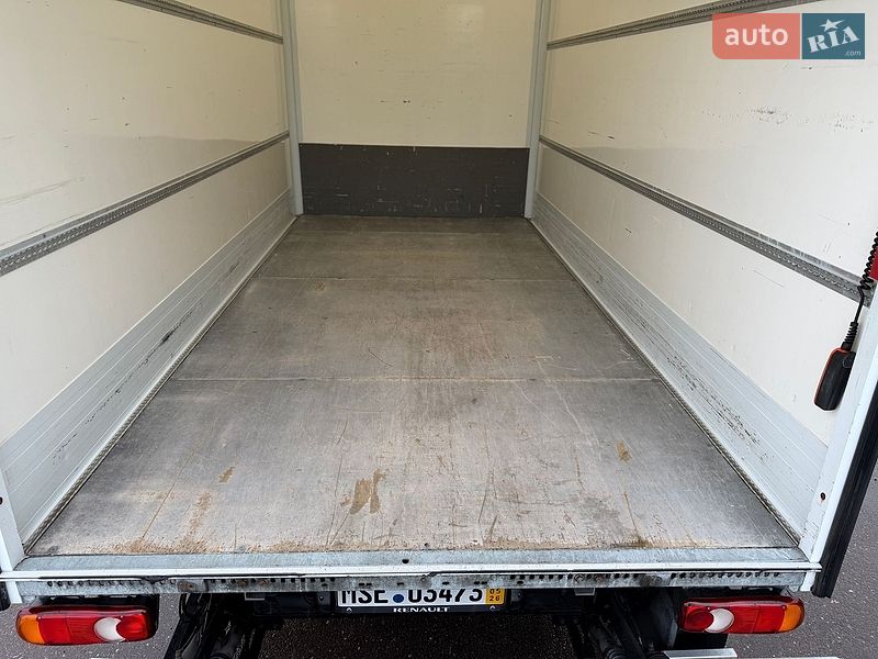 Грузовой фургон Renault Master 2019 в Дубно