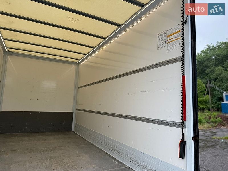 Грузовой фургон Renault Master 2019 в Дубно