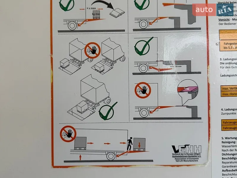 Грузовой фургон Renault Master 2019 в Дубно документ