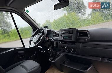 Грузовой фургон Renault Master 2019 в Дубно