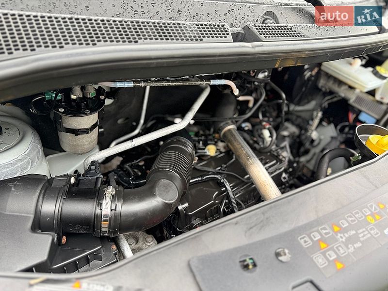 Грузовой фургон Renault Master 2019 в Дубно