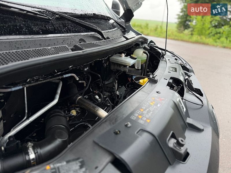 Грузовой фургон Renault Master 2019 в Дубно
