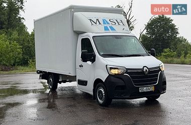 Грузовой фургон Renault Master 2019 в Дубно