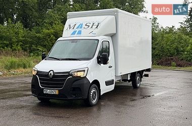 Грузовой фургон Renault Master 2019 в Дубно