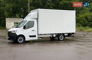Грузовой фургон Renault Master 2019 в Дубно