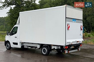 Грузовой фургон Renault Master 2019 в Дубно