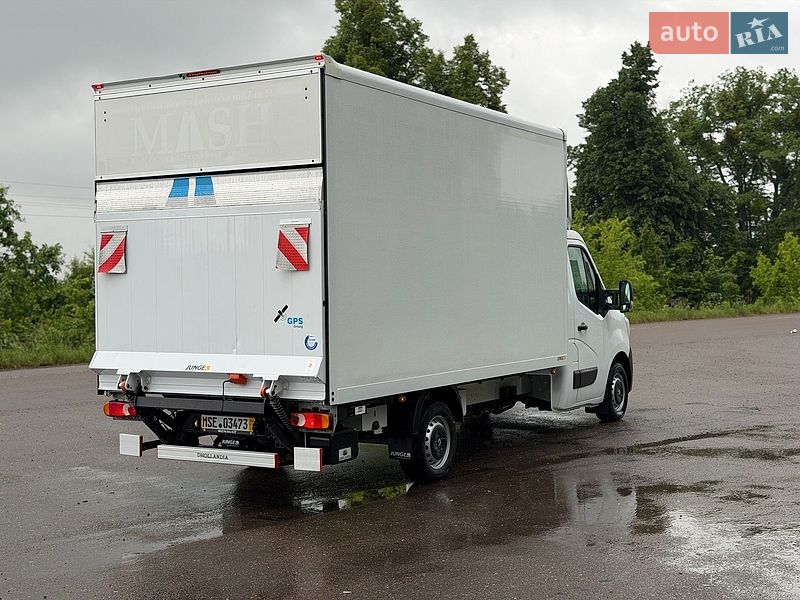 Грузовой фургон Renault Master 2019 в Дубно