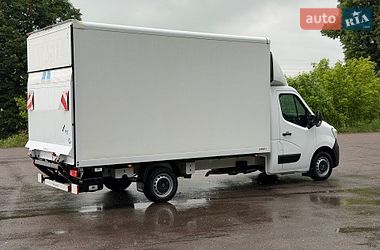 Грузовой фургон Renault Master 2019 в Дубно