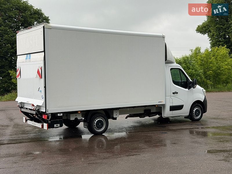 Грузовой фургон Renault Master 2019 в Дубно