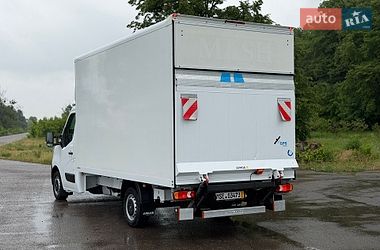 Грузовой фургон Renault Master 2019 в Дубно