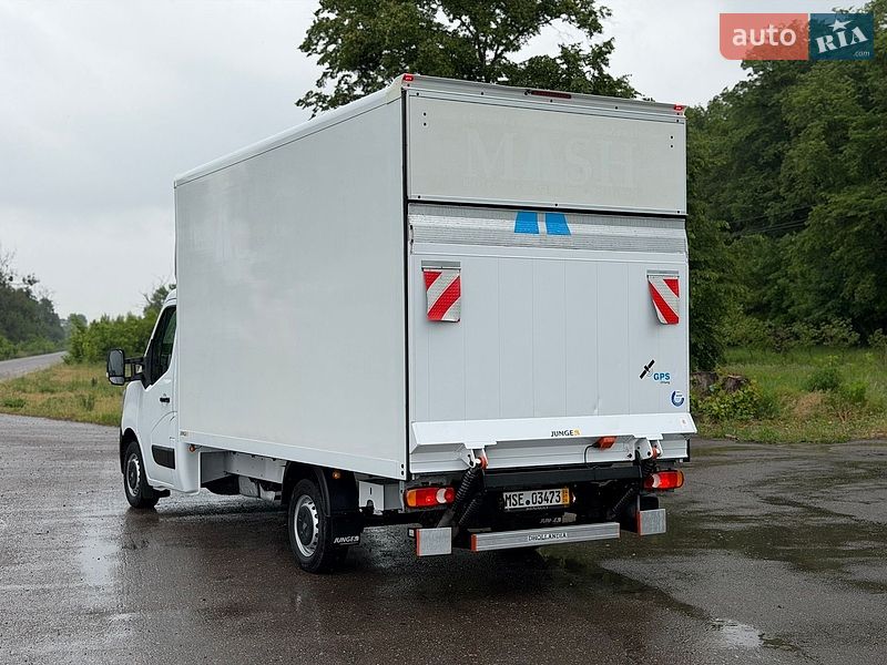 Грузовой фургон Renault Master 2019 в Дубно