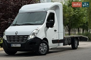 Renault Master  2013