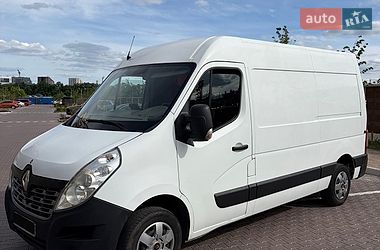 Renault Master 2016