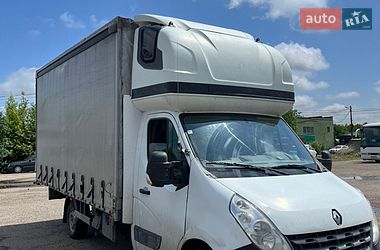 Renault Master  2014