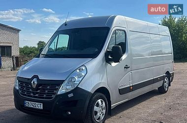 Renault Master  2014