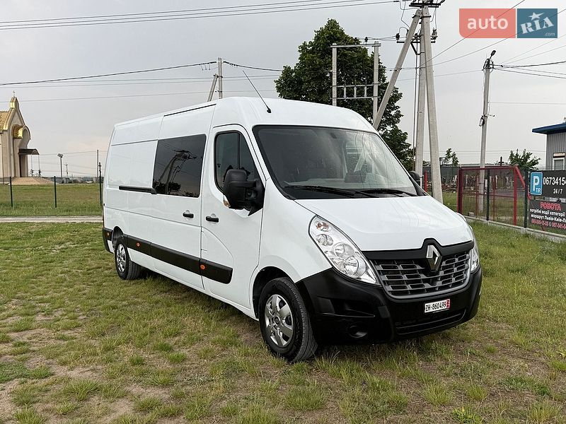 Renault Master 2017 Renault Master 2017