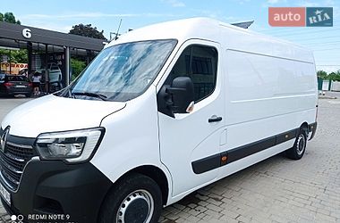 Renault Master 2022