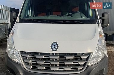 Renault Master 2014