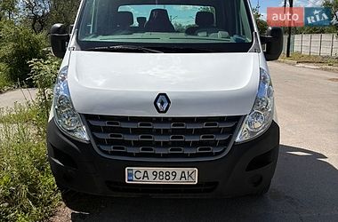Renault Master 2011
