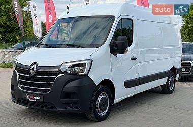 Renault Master  2022