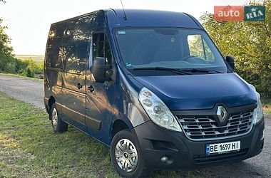 Renault Master  2017