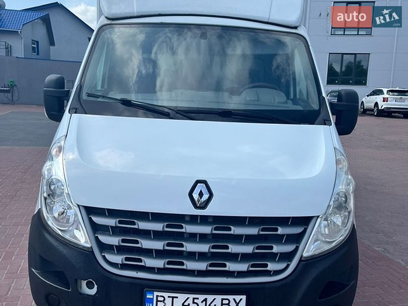 Рефрижератор Renault Master 2012 в Рівному фото 2 Рефрижератор Renault Master 2012 в Рівному
