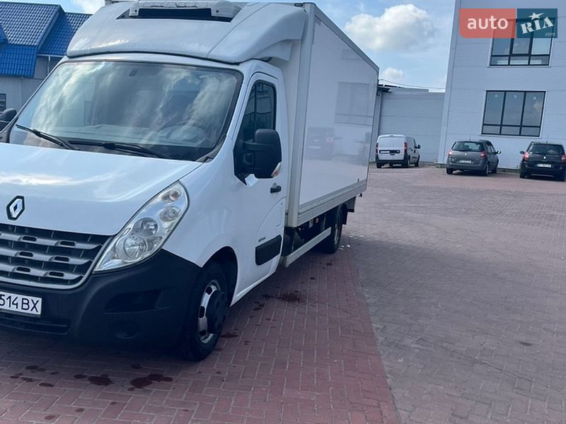 Рефрижератор Renault Master 2012 в Рівному фото 3 Рефрижератор Renault Master 2012 в Рівному