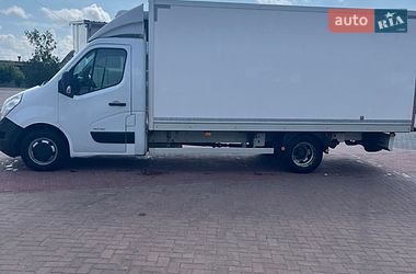 Рефрижератор Renault Master 2012 в Рівному фото Рефрижератор Renault Master 2012 в Рівному