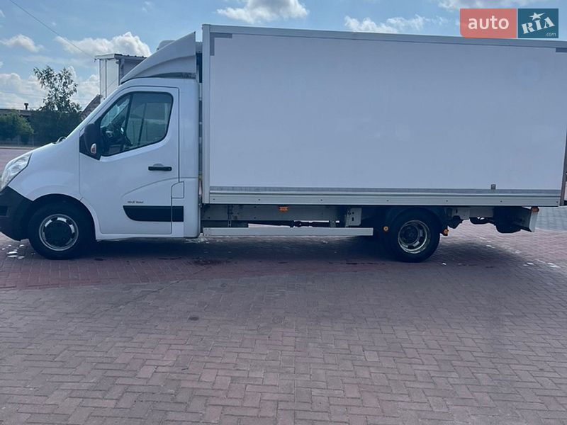 Рефрижератор Renault Master 2012 в Рівному фото Рефрижератор Renault Master 2012 в Рівному