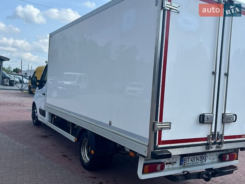 Рефрижератор Renault Master 2012 в Рівному фото 4 Рефрижератор Renault Master 2012 в Рівному