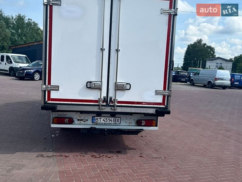 Рефрижератор Renault Master 2012 в Рівному фото 5 Рефрижератор Renault Master 2012 в Рівному