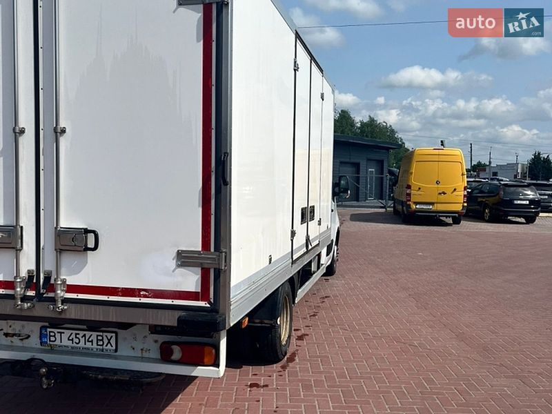 Рефрижератор Renault Master 2012 в Рівному фото 9 Рефрижератор Renault Master 2012 в Рівному