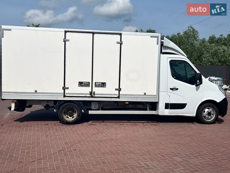 Рефрижератор Renault Master 2012 в Рівному фото 10 Рефрижератор Renault Master 2012 в Рівному