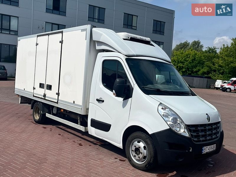 Рефрижератор Renault Master 2012 в Рівному фото 11 Рефрижератор Renault Master 2012 в Рівному