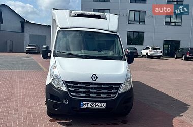 Рефрижератор Renault Master 2012 в Рівному фото 12 Рефрижератор Renault Master 2012 в Рівному