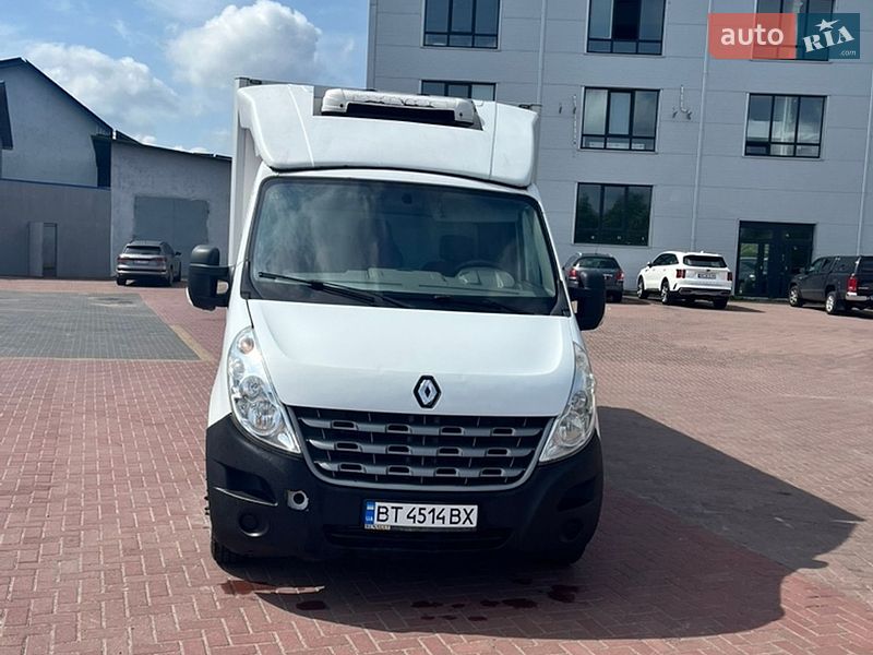 Рефрижератор Renault Master 2012 в Рівному фото 12 Рефрижератор Renault Master 2012 в Рівному