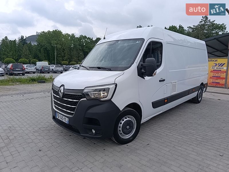 Грузовой фургон Renault Master 2020 в Радехове