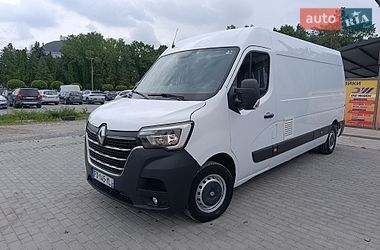 Renault Master 2020