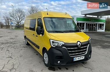 Renault Master  2020