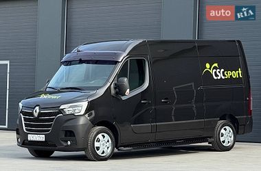 Renault Master  2021