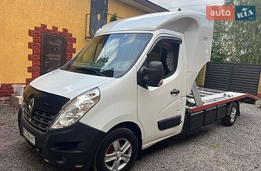 Renault Master  2016