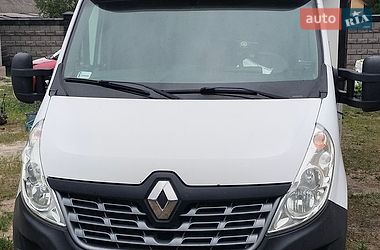 Renault Master  2018