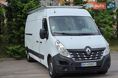 Renault Master  2017